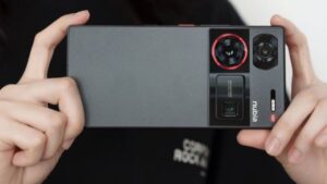 Nubia Z70 Ultra Leaked: New Features and Design with 144Hz Display