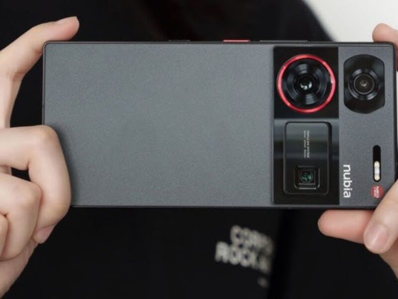 Nubia Z70 Ultra Leaked: New Features and Design with 144Hz Display