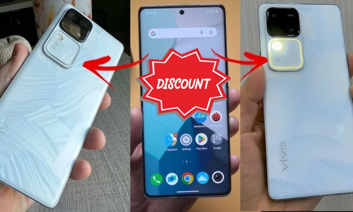 Vivo V30 5G: Best Offers & 7.5% Off with JioMart Exchange