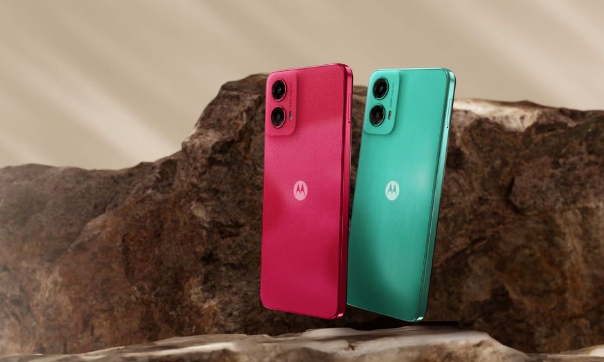 Motorola Moto G45 5G Launch in India: Features and Offers