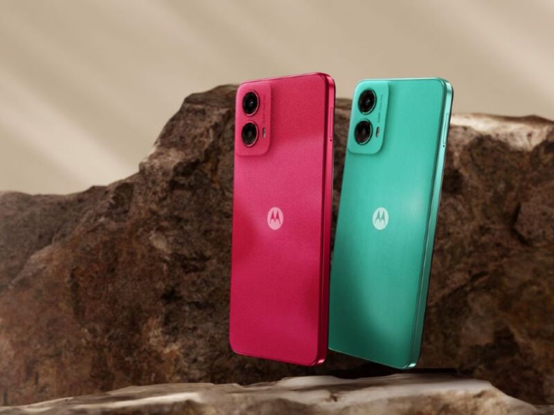 Motorola Moto G45 5G Launch in India: Features and Offers