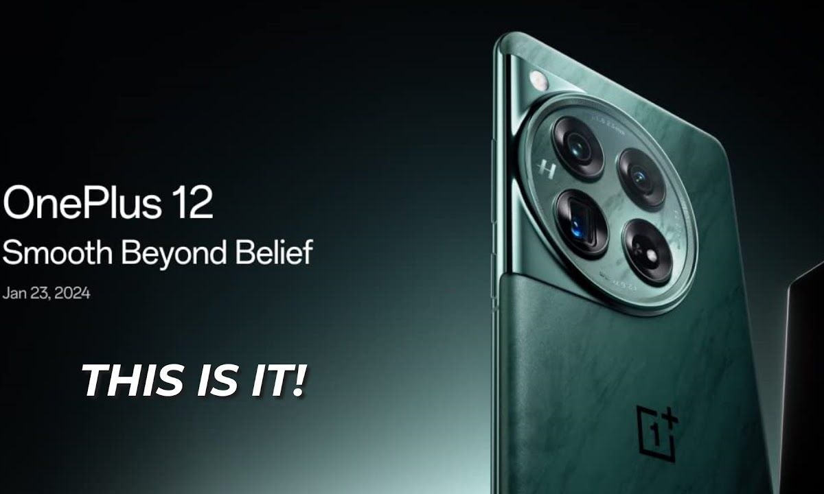 OnePlus 12R Offer and Discount with 5500mAh Battery