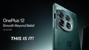 OnePlus 12R Offer and Discount with 5500mAh Battery