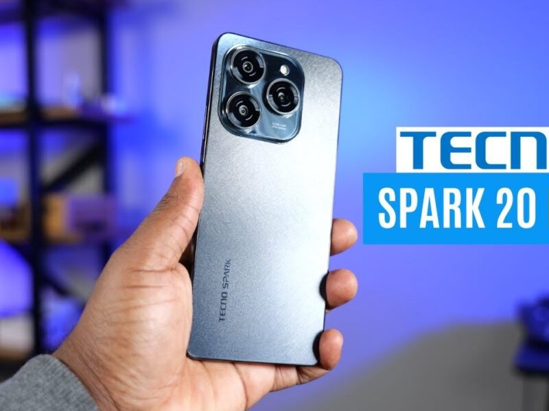 TECNO Spark 20 Pro 5G Offers on Flipkart & Amazon