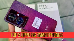 Top 3 Oppo 5G Smartphones Under ₹20000
