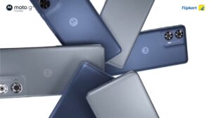 Top 3 Motorola Smartphones with 6000mAh Battery