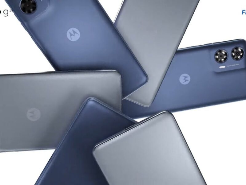 Top 3 Motorola Smartphones with 6000mAh Battery