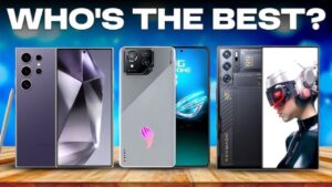 Top Mobile Phones with the Best Processors in 2025