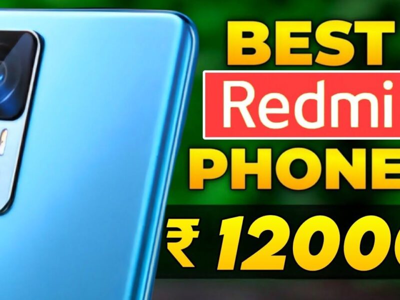 Top 3 Redmi Smartphones Under ₹12,000 in 2025
