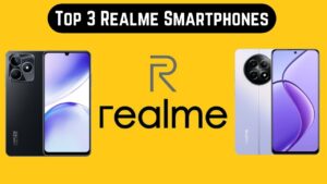 Top 3 Realme Smartphones Under ₹12,000 in 2025: Best Budget Phones