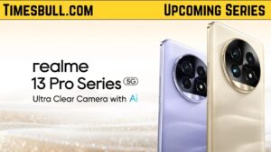 Upcoming phone Realme 13 Series: Dimensity 7300 & 50MP Camera