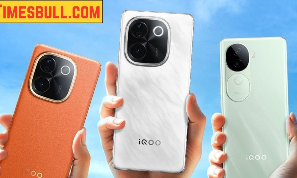 Upcoming iQOO Z9s Series in India: Features, Price, and More