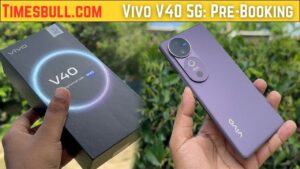 Vivo V40 5G: Pre-Booking Offers and Everything You Need to Know