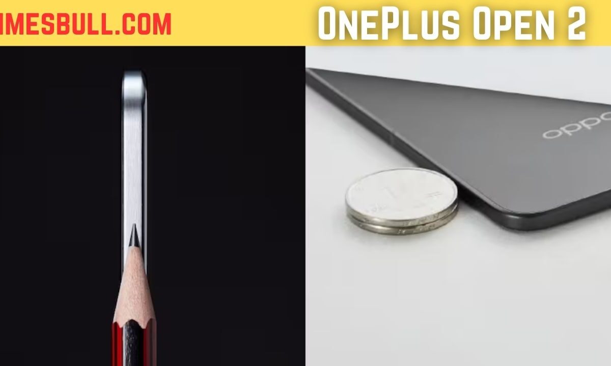 OnePlus Open 2: The Slimmest Foldable Phone