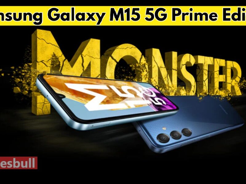 Samsung Galaxy M15 5G Prime Edition