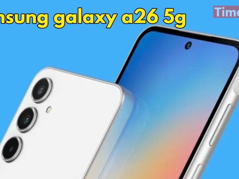 samsung galaxy a26 5g