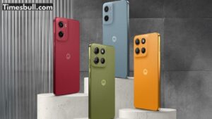 Motorola Moto G15 Plus: Big Display and 5200mAh Battery