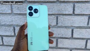 ZTE Blade V50 Design 5G with 6.6″ display, 50MP camera