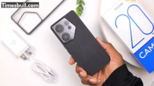 Tecno Camon 20 Premier: 108MP Camera and 5000mAh Battery