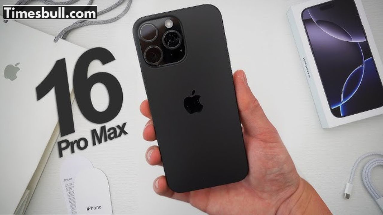 iPhone 16 Pro Max: Up to ₹46,390 Off With Flipkart Exchange Offer