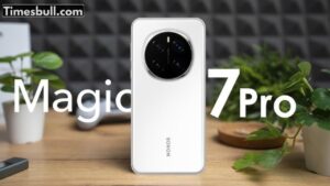 Honor Magic 7 Pro: 200MP Camera and 100W Fast Charging