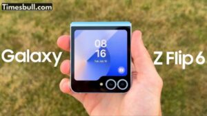Samsung Galaxy Z Flip 6 Available at ₹15,000 Off on Amazon