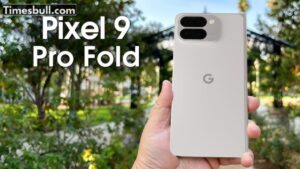 Google Pixel 9 Pro Fold Review: Big Display and Powerful Features