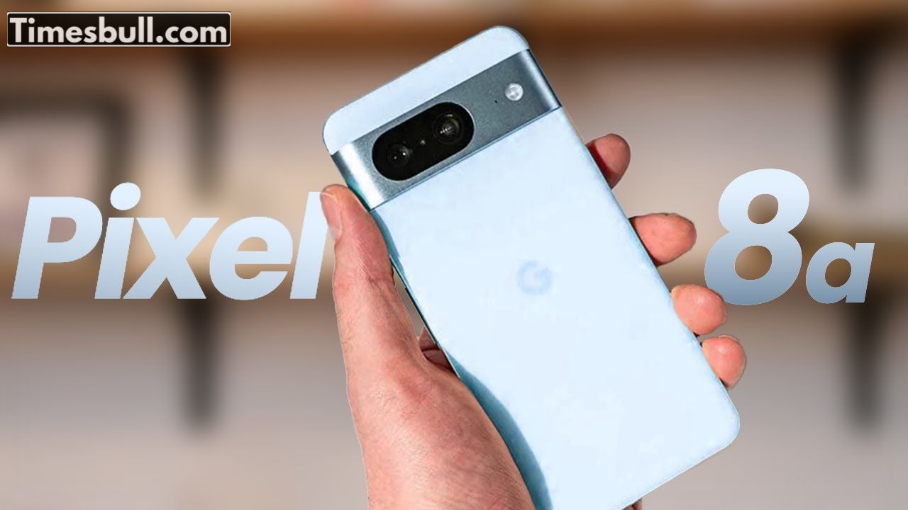 Google Pixel 8a Price Drops to Under ₹35,000 on Flipkart with Bank Offers