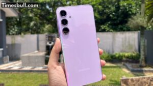 Galaxy A55 January 2025 Security Update in India