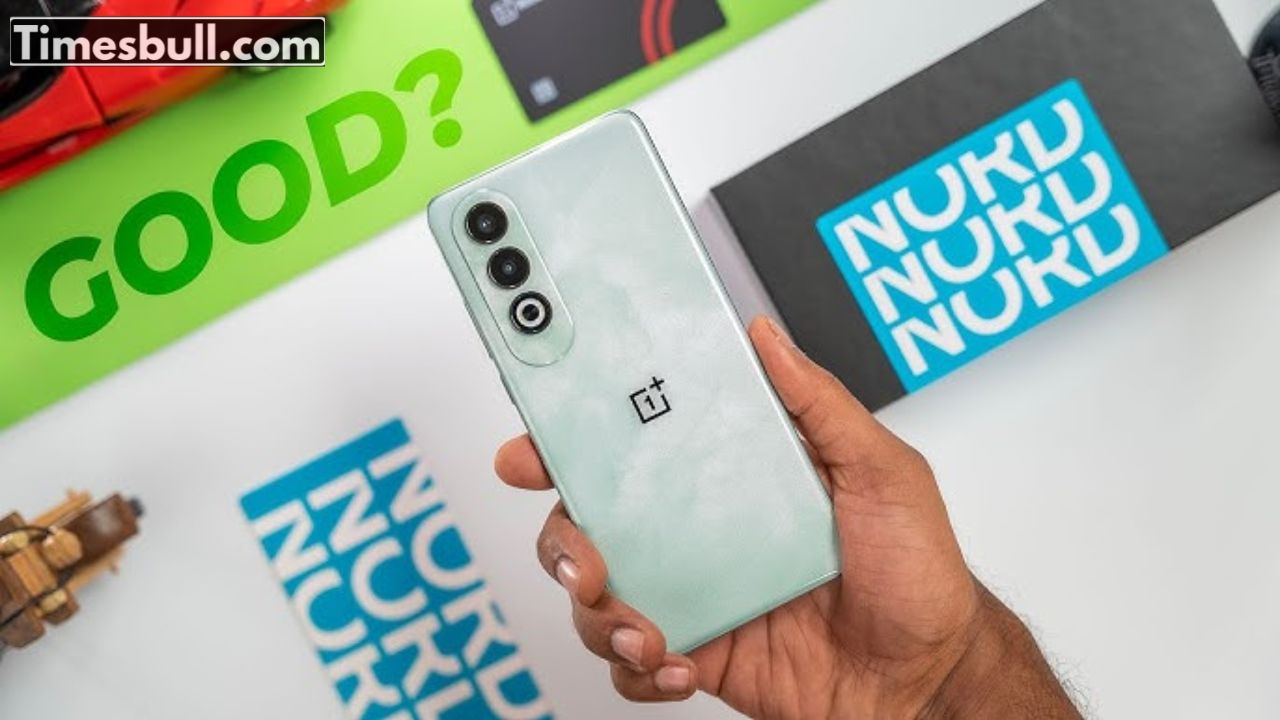 OnePlus Nord CE 4 Available for Under ₹22,000 with Free Nord Buds 2R