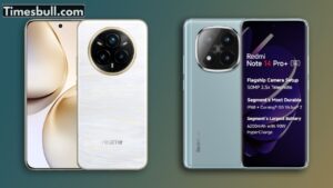 Realme 14 Pro+ vs. Redmi Note 14 Pro+: Which One to Choose Under ₹30,000?