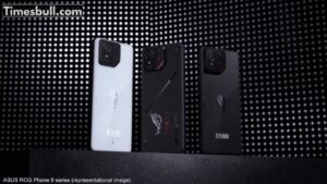 Asus ROG Phone 9 FE: Leaked Design and Specifications