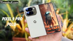 Google Pixel 9 Pro Fold: Big 8-inch Display and 5000mAh Battery