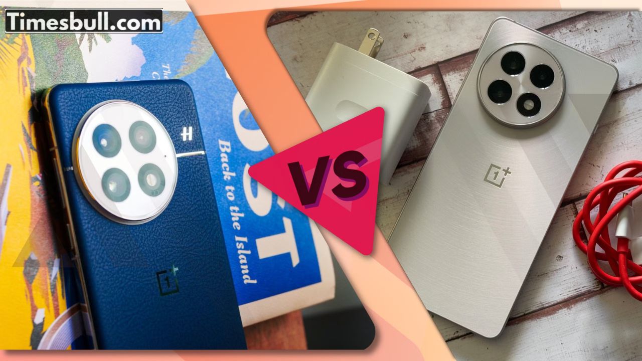 OnePlus 13 vs 13R: Which is the Best Flagship?