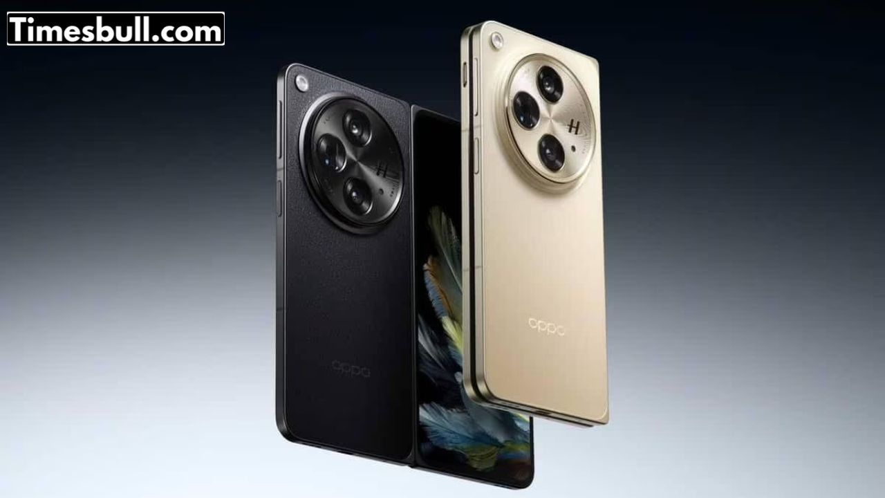Oppo Find N5 With Snapdragon 8 Elite: The Thinnest Foldable Phone