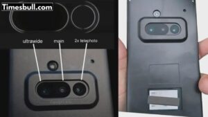 Nothing Phone 3a May Come With a New Camera Button Like iPhone 16