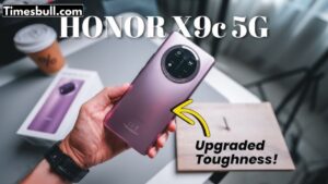 Honor X9c 5G Set to Launch in India: First Look Revealed on Amazon
