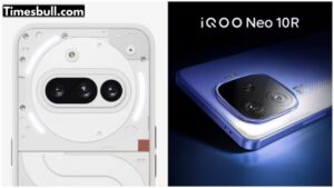 iQOO Neo 10R vs Nothing Phone 3a: Which is the Mid-Range King Under ₹30,000?