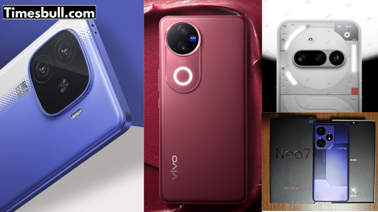 Upcoming Smartphone