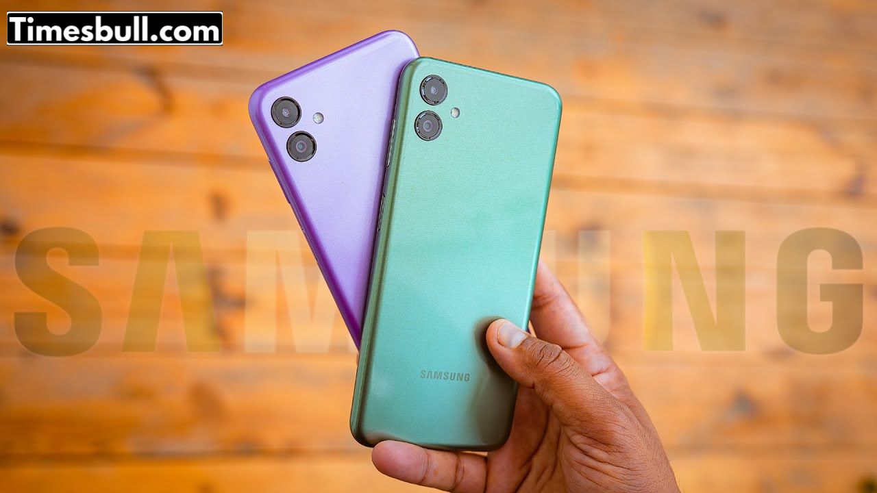 Samsung Galaxy F-Series Phone Teased for India Launch on Flipkart