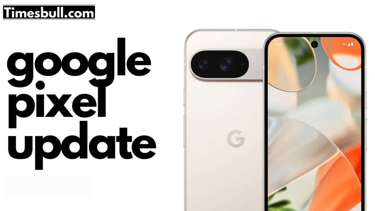 Google Pixel Phones Get February 2025 Update