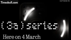 Nothing Phone 3a Might Launch Soon: TDRA Certification Confirms Arrival