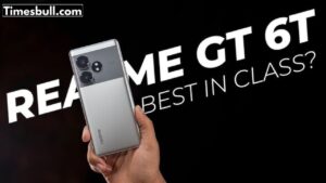 Realme GT 6T Price Drops to Under ₹26,000 on Amazon