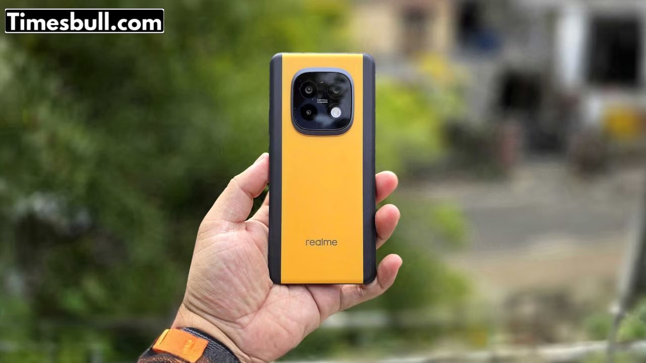 Realme Narzo 70 Turbo 5G Smartphone Gets ₹3,000 Discount