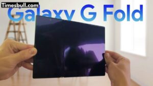 Samsung’s New Tri-Fold Phone Might Be Called ‘Galaxy G Fold,’ Leak Reveals