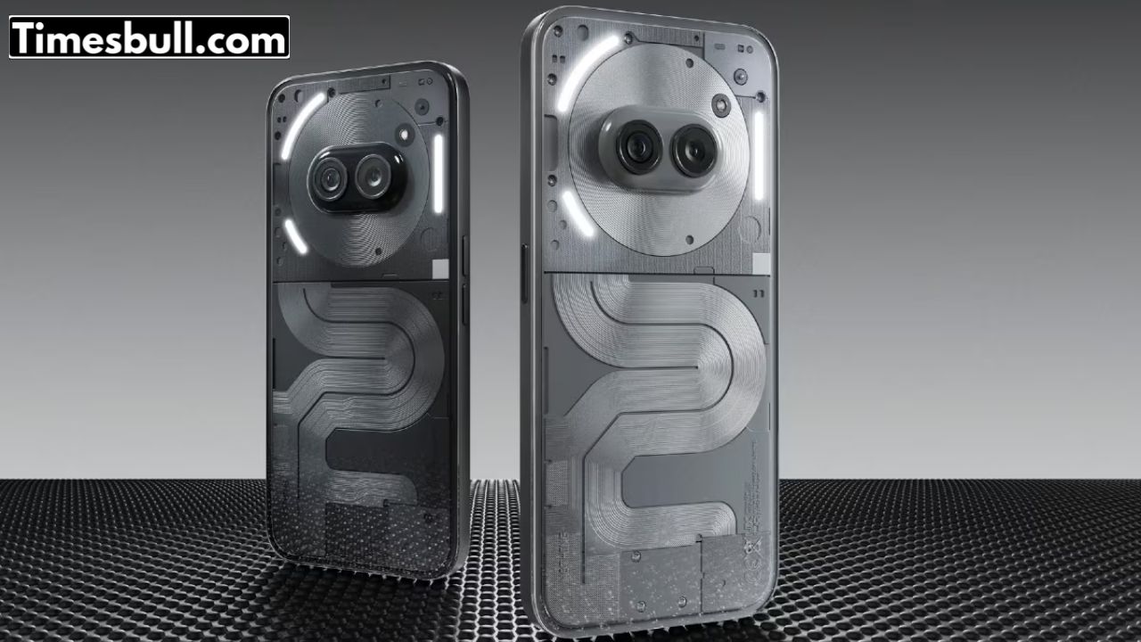 Nothing Phone 3a Arriving in India Next Month: Expected Price