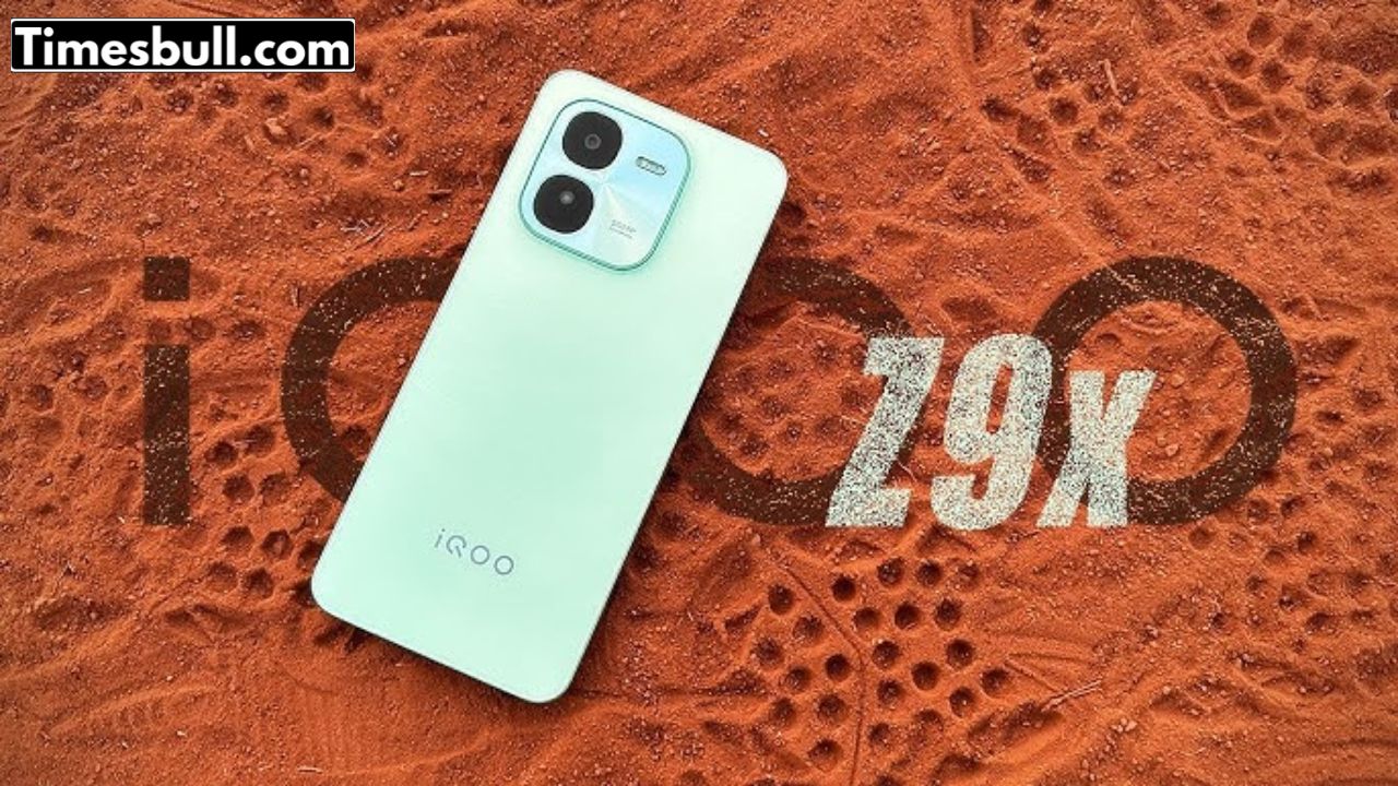 iQOO Z9x 5G Now Available at 29% Off – Don't Miss Out!