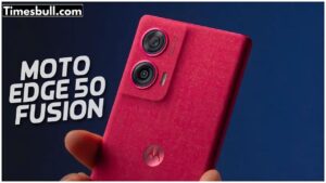 Moto Edge 50 Fusion Gets Biggest Price Drop