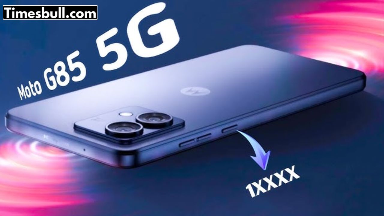 Moto G85 5G Now Under ₹17,000: Big Discounts and Exchange Deals