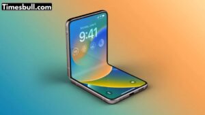 Apple's Foldable iPhone: Latest Leaks Reveal Exciting Details!